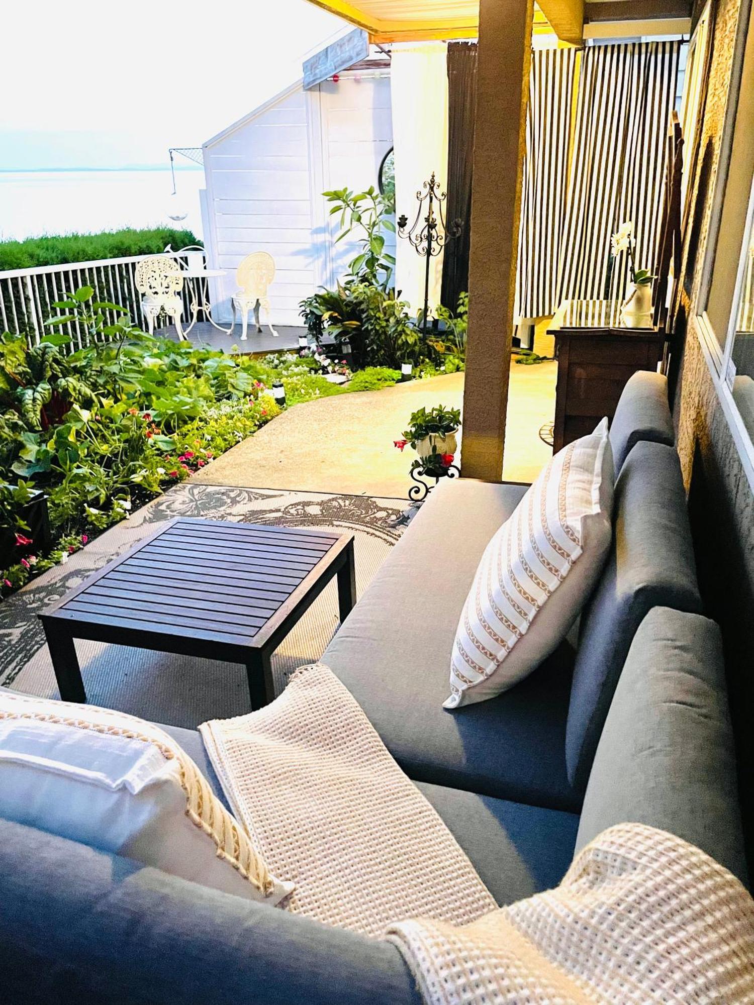 Donna'S Bed & Breakfast White Rock Ngoại thất bức ảnh
